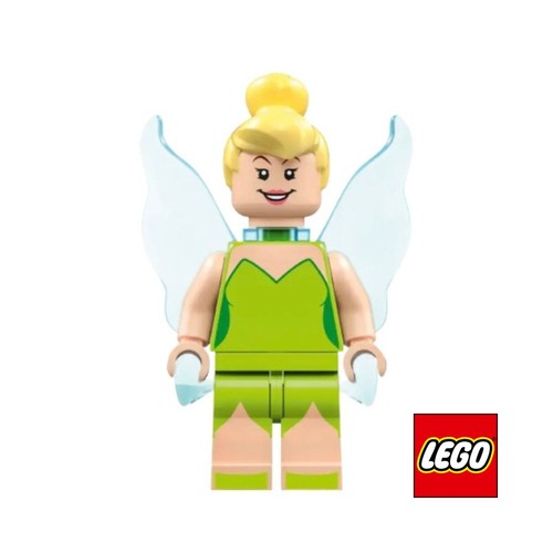 Lego disney tinker bell - disney,