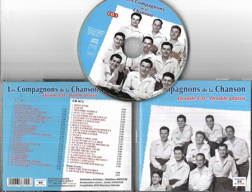 Titres les compagnons - 51,
