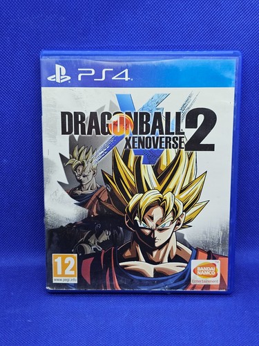 Dragon ball xenoverse ps4 fr - dragon,