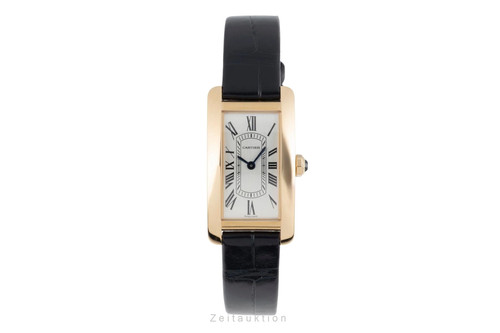 Montre pour femme - cartier, tank