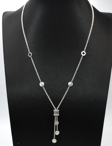Collier lariat zero1 bulgari - collier, b.zero1