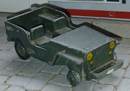 Gevarm france jouet 43 - gevarm,