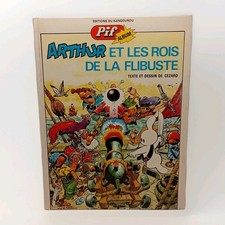 BD PIF ALBUM ARTHUR ET LES