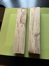 2 Carrelets De Hêtre