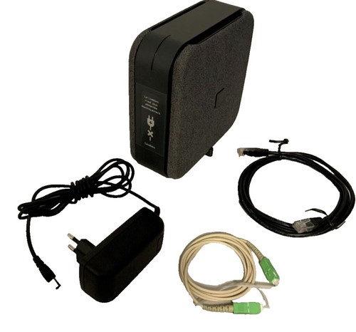 Livebox orange modem box - livebox,