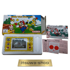 Nintendo Game & Watch Mario