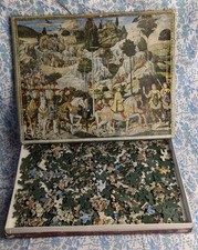 Puzzle Vintage Paris – Puzzles de la Salamandre – 498 pièces – Made in France
