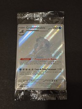 Carte Pokémon CRABOMINABLE