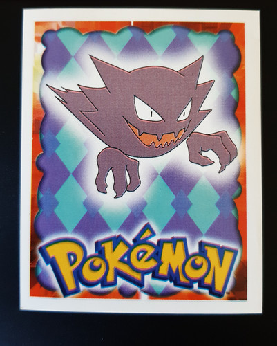 Image sticker merlin - sticker, 1999