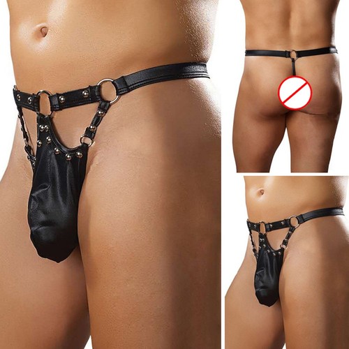 Culotte slip homme taille