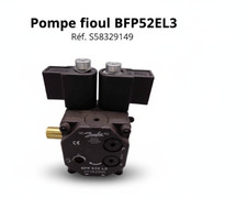 Chappee Pompe bfp52e l3 (071n2201) S58329149