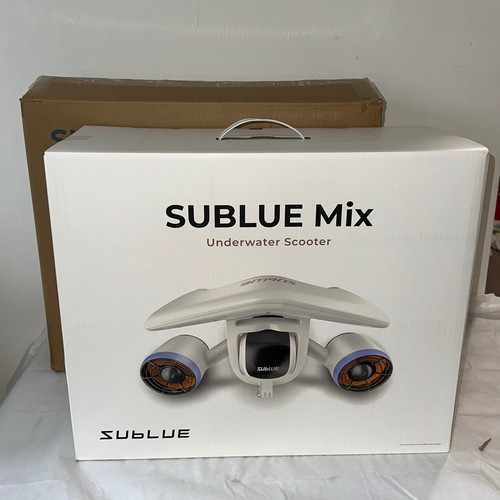 Sublue whiteshark mix - sublue,