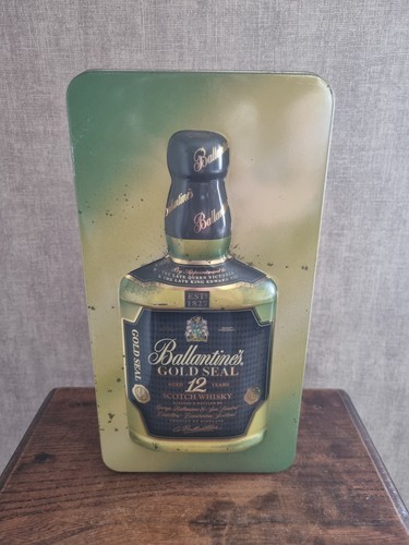 Ballantine gold seal 12 - ballantine's,