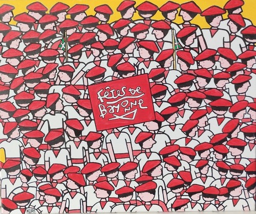 Fêtes bayonne 2026 - bayonne, ...2026