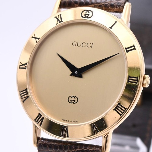 Montre homme gucci 3000m - homme,