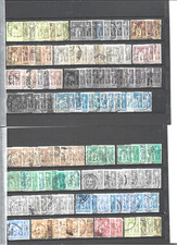 gros lot timbres France