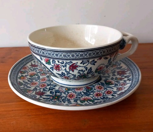 Tasse thé ancienne en - tasse,