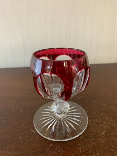 Verre cristal baccarat - verre,