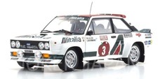 KYOSHO ORIGINAL 1/18scale Fiat
