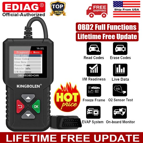 Automotive obd2 scanner obdii - obd2,
