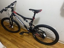 Cannondale RZ One Twenty 3
