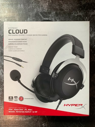 Hyperx cloud casque jeux - hyperx,