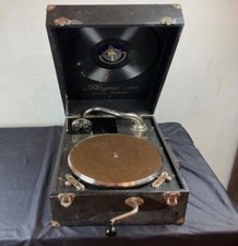 gramophone phonographe PHRYNIS  Odéon BERODY