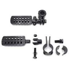 Noir 25mm 32mm Autoroute CNC