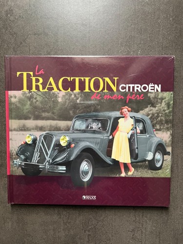 Traction citroën mon - citroën, de