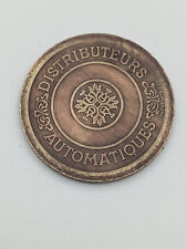 jeton de necessité  de distributeur automatique