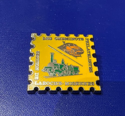 Pin timbre ptt sncf train - ptt,