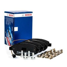 Série Plaquettes de Frein