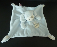 se. Doudou plat POMMETTE CHIEN