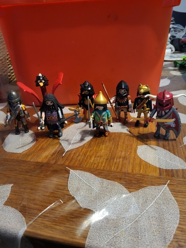 Playmobil lot ninja - , mongol