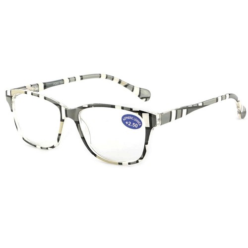Lunettes loupes azza grise - lunettes,