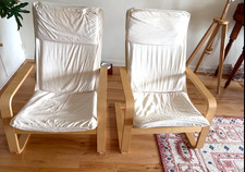 Ikea poang armchair - poang,