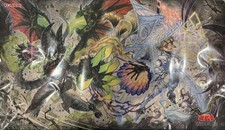 Yugioh Playmat Diabellstar