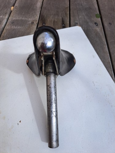 Selle velo vintage ideale - selle,
