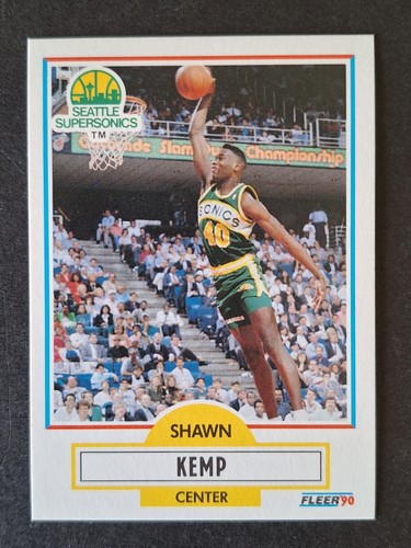 Shawn kemp 178 seattle - kemp,