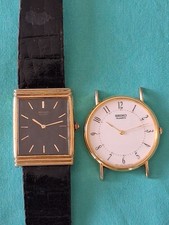 lot de 2 montres  SEIKO