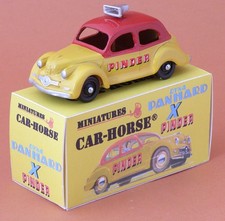 Car-Horse Panhard Dyna X