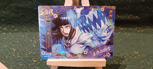 Carte naruto phantom hinata - naruto, "hinata"