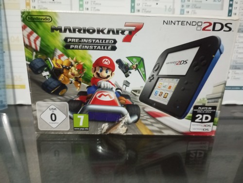 Nintendo 2ds mario kart - kart, 7