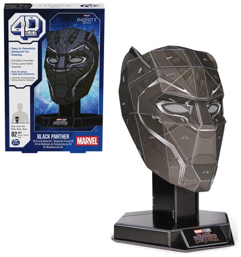 Puzzle marvel maquette - puzzle,