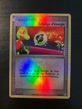 Carte Pokémon : Echange 82/109 Reverse Ex Rubis & Saphir Française