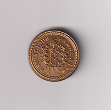 BOUTON Révolution Officier