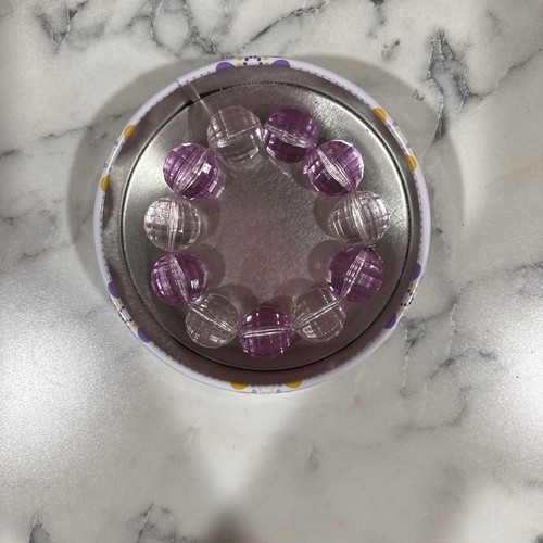 Stella dot purple clear - purple,