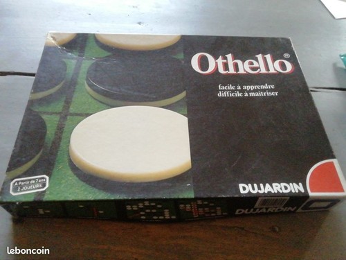 Jeu othello - , dujardin