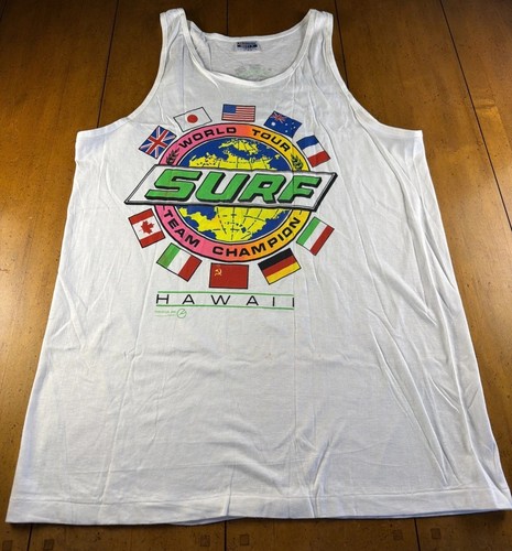 Vtg hawaii world tour - 80’s,
