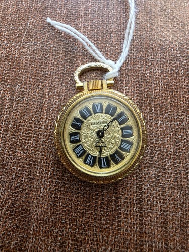Montre gousset cimier - montre,